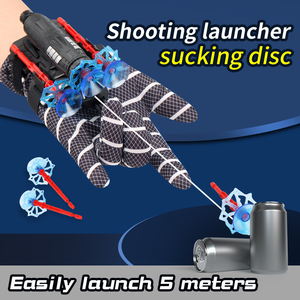 Đồ chơi bắn tơ nhện siêu anh hùng Spider-man tùy chỉnh năm 2024, đồ chơi giáo dục cho trẻ em, quà tặng unisex, dành cho trẻ em, găng tay bắn tơ - Product Image 5