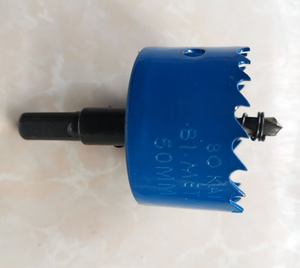 Seghe a foro in acciaio metallo Bi HSS per esigenze di classificazione DIY - Product Image 2