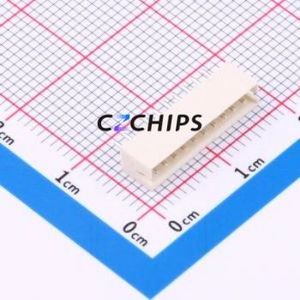 BX-ZH1.5-10PZZ Wire-to-Board Pin Header Through hole Component (THT),P=1.5mm Connector 1x10P 1.5mm Through Hole ZH - Product Image 1