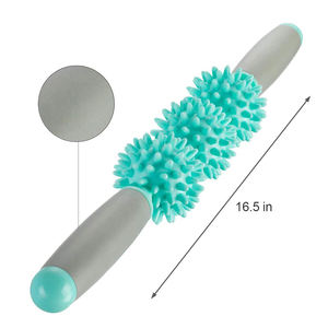 High Premium PVC Private Label Muskel massage <span class=keywords><strong>Roller</strong></span> <span class=keywords><strong>Stick</strong></span> zu verkaufen - Product Image 3