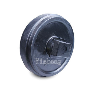 Ricambi per Macchine Edili, Parti del Sottocarro, Ruota Folle Anteriore Zaxis 200 per Escavatore - Product Image 2