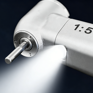 Populaire tandheelkundige handstuk met externe waterspray 1:5 handstukset - Product Image 3