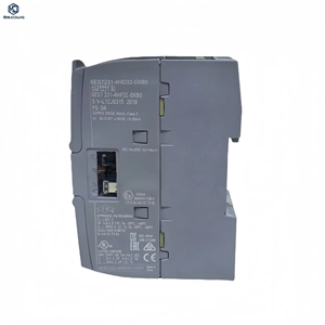 โมดูลอินพุตแบบอะนาล็อก PLC สำหรับระบบอัตโนมัติ รุ่น 6ES7231-4HF32-0XB0 8 ช่องสัญญาณ ความละเอียด 13 บิต ประเภทแรงดันและกระแส - Product Image 1