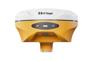 Neuer IMU GNSS <span class=keywords><strong>RTK</strong></span> Hi-Target V300 V200 <span class=keywords><strong>GPS</strong></span> Geodätischer DGPS <span class=keywords><strong>RTK</strong></span> 1408-Kanal GNSS mit iHand55 Feldrechner - Product Image 3
