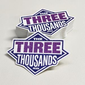 Pegatinas de Vinilo Adhesivas con Corte Personalizado para Publicidad, Promociones y Logotipos de Marca, Resistentes al Agua y a los Rayos UV, con Diseño de Dibujos Animados - Product Image 4