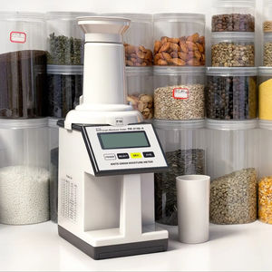 PM-8188-A Tragbares LCD-Display Laborgerät Reis-Weizen-Feuchtigkeitsmesser Getreide-Feuchtigkeitsanalysator 0,5% Genauigkeit 3%-40% Messbereich - Product Image 1