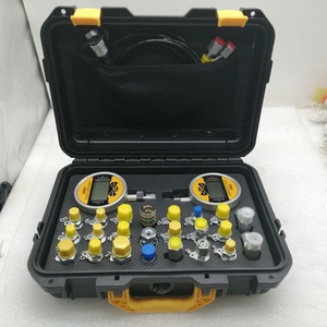 เกจวัดแรงดันดิจิตอล 0-60Mpa ชุดทดสอบแรงดันไฮดรอลิก เกจวัดแรงดันไฮดรอลิก - Product Image 4