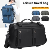 Sac Tendance 2025 à la mode grande capacité cartable multifonctionnel nouveau hommes femmes travail voyage sac à dos sac à bandoulière