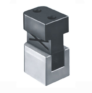 Pilastro di supporto <span class=keywords><strong>a</strong></span> spalla ZZ46-S DIN S50C 20x30 25x40 30x50 per base stampo, piastra B, testa <span class=keywords><strong>a</strong></span> tazza, tipo liscio - Product Image 4