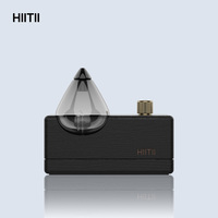 Diffuseur d'arômes portable haut de gamme pour hôtel, sans eau, AromaMobi, rechargeable, alimenté par batterie, en bois de hêtre, diffuseur d'huiles essentielles