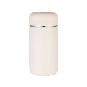 Nouvelle Tasse Isotherme Compacte en Acier Inoxydable de Petite Capacité, Mignonne et Esthétique, pour Filles, Gourde Portable - Product Image 5
