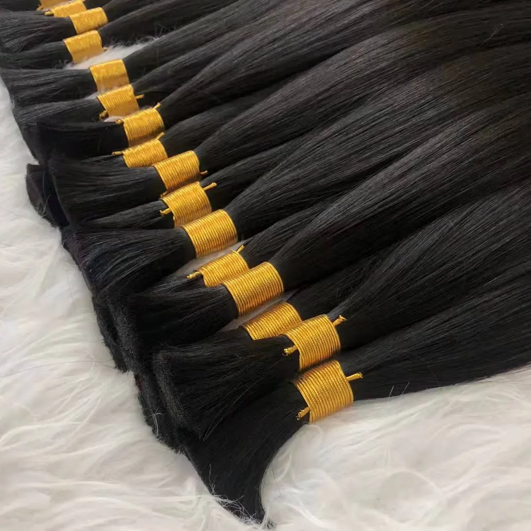 Amara best sale bulk virgin hair top quality bulk buy hair products A bulk hair supplies RTS in stock