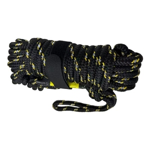 Có thể điều chỉnh phản ánh dễ dàng an toàn Polyester Rock đi bộ đường dài cắm trại săn bắn dây an toàn cây đứng mùa thu bảo vệ Lineman leo dây - Product Image 6