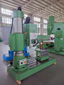 Prix d'usine Haute qualité Z3050 * 16/I Machines de forage radial en vente - Product Image 6