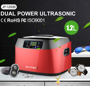 Limpiador Ultrasónico Digital Skymen ODM de 1.2L, Limpiadores Ultrasónicos <span class=keywords><strong>El</strong></span>éctricos Comerciales, Pedido al por Mayor para Herramientas de Uñas, Relojes y Joyería - Product Image 2