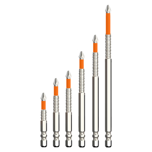 MYJ K5 Impact-resistant and Anti-slip <b>Bit</b> Set High Hardness Steel Magnetic <b>Bits</b> <b>Drill</b> Impact <b>Drill</b> <b>Bit</b> Impact <b>Drill</b> <b>Bit</b> - Product Image 2