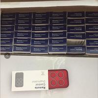 Télécommande universelle sans fil pour portail et porte de garage, étanche, multifréquence 280-868 MHz, programmation automatique, codes roulants
