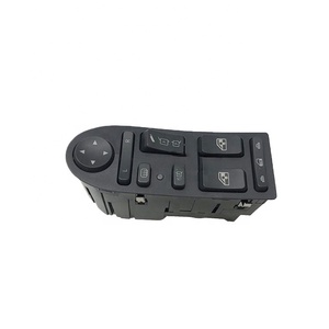 JIECHEN-Interrupteur de lève-vitre électrique pour <span class=keywords><strong>camion</strong></span> MAN, 81258067098 81258067000, 81258067007 - Product Image 1