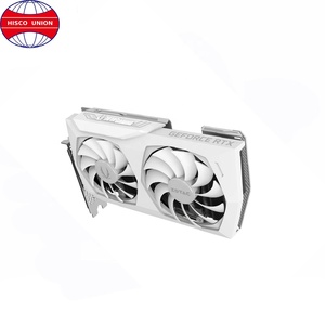 New NVIDI/A ZOTAC RTX 3060 Ti AMP Phiên Bản Trắng LHR 8GB GDDR6 14Gbps 4864CORES <span class=keywords><strong>Card</strong></span> Đồ Họa - Product Image 3