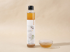 น้ำมันงาเกาหลีคั่วพรีเมียม 100% น้ำมันงาบริสุทธิ์ กลิ่นหอมเข้มข้น น้ำมันปรุงอาหารสำหรับอาหารและซอสแบบดั้งเดิม - Product Image 5