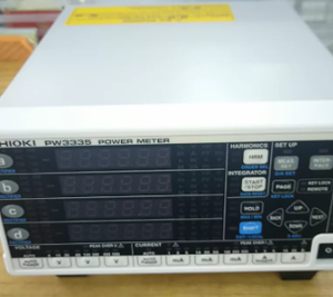 เครื่องวิเคราะห์พลังงาน HIOKI รุ่น PW4001 PW8001 PW3336 PW3337 PW3335 PW3360 ความแม่นยำ 0.03%-0.3% 6-1500V/40mA-8000A แบบเดี่ยว/สามเฟส - Product Image 6