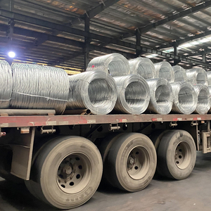 0.2mm 1.5mm 2.5mm 3mm 1.9mm 2.5mm 4mm 6mm 6.5mm gi dây mạ kẽm nhúng nóng dây sắt điện - Product Image 6