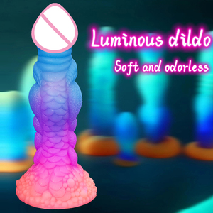 Оптовая продажа: гигантский фаллоимитатор-монстр с узлом, анальный, из жидкого силикона, с эффектом реального прикосновения, товары для мастурбации для взрослых, секс-игрушки для пар - Product Image 3