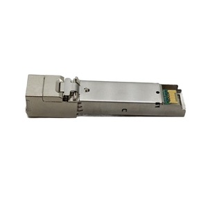 โมดูลอีเธอร์เน็ต Finisar FCLF8522P2BTL 1.25Gb Sfp อินเทอร์เฟซ Rj45 สำหรับเกตเวย์คอมพิวติ้งแบบ Edge - Product Image 4