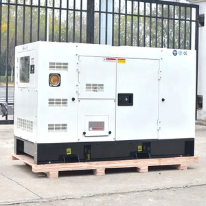 30kva Máy Phát Điện Diesel Điện Bởi Janpan Denyo JE493G-15T Động Cơ Diesel Nhật Bản Loại Im Lặng - Product Image 3