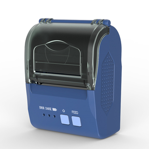 Stampante Termica Portatile Mini POS-5810 da 58mm, 1500mAh, per Scontrini e Biglietti, Compatibile con Android e iOS, 203dpi, Bluetooth, Disponibile - Bestseller 2026 - Product Image 5