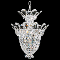 Lustre moderne américain de luxe en cristal K9 de grande taille pour salle de bain, plafond haut, villa, hôtel, hall d'entrée