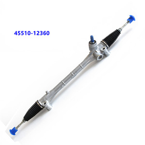 Prix de gros d'usine crémaillère de direction assistée automatique 45510-12360 pour <span class=keywords><strong>Toyota</strong></span> Nze144 RUKUS AZE151 <span class=keywords><strong>COROLLA</strong></span> ZRE152 ZRE153 - Product Image 1