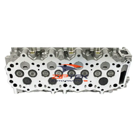 908844 2.5D Turbo Diesel Moteur Pièces WL Moteur Complet Culasse Pour Ford Ranger Mazda B2500