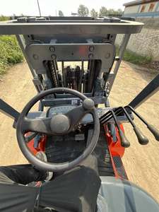 Betrouwbare Prestaties Heli 3 Ton Diesel Heftruck Uitgerust Met Krachtige Suzuki-Motor Voor Fabrieks-En Magazijngebruik - Product Image 5