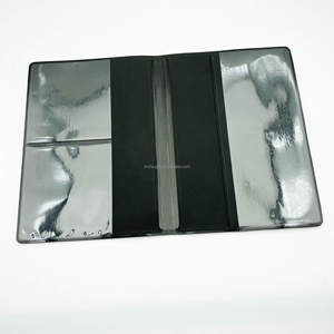 Pemegang Ducoment mobil PVC kustom Folder <span class=keywords><strong>File</strong></span> otomatis lembut lipat dua dompet kertas kendaraan pemegang <span class=keywords><strong>File</strong></span> vinil lembut - Product Image 2