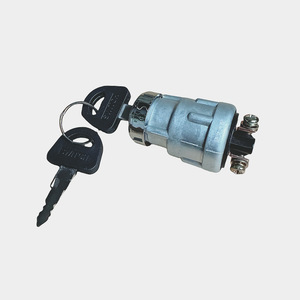 Interruptor de encendido JK423 de aleación de zinc para montacargas, camiones y vehículos agrícolas, llave incluida - Product Image 4
