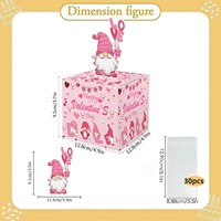 Boîte à argent, cadeau de retrait d'espèces, cadeau surprise pour la Saint-Valentin ou un anniversaire (vente en gros)