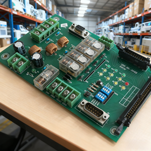 Bảng điều khiển collimator cho Philips CT P/N 4541-101-76152 - Product Image 2