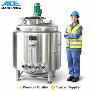 Tanque de maceración de cerveza de 3000L, tanque de decantación y hervidor, tanque de remolino, equipo de elaboración de cerveza de China en venta - Product Image 3