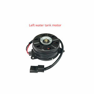 Motor de Ventilador de Refrigeración para Honda Accord, Odyssey, City, Civic, Fit, JAZZ, <span class=keywords><strong>CRV</strong></span>, Motor de Ventilador Electrónico - Product Image 2