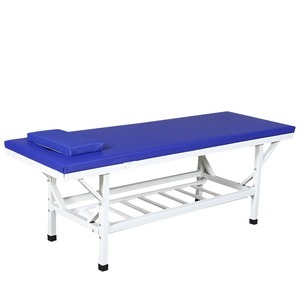 Table de massage avec cadre en métal, éponge de densité moyenne, durable, pour la thérapie par massage, utilisation en salon de beauté - Product Image 2
