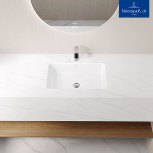 <span class=keywords><strong>Villeroy</strong></span> & Boch Lavabo en céramique importé d'origine Design moderne pour usage domestique Lavabo simple intégré pour salle de bain - Product Image 2