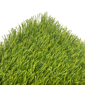 Direkt vom Hersteller 40mm Dichter Kunstrasen Lebendig Grüner Künstlicher Rasen Synthetischer Rasen für Kindergarten Schule Spielplatz - Product Image 2