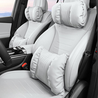 Appuie-tête et coussin de nuque NapaPi pour voiture : Doux, offrant un bon soutien et confortable, adapté aux Tesla Model 3, Model Y, Model S et Model X