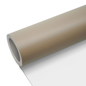 Film vinyle PET résistant aux rayures, effet peau, imperméable, protection UV, enveloppement complet - Product Image 1