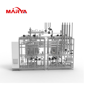 Marya Tam Otomatik Polimer Hazırlama Sistemi 1000L/s Kimyasal İşlemler İçin - Product Image 3