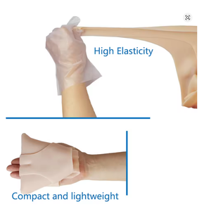 Culotte en silicone effet vagin, string dissimulant le gaff, pour transgenres, drag queens, sissy, sous-vêtements sexy - Product Image 5