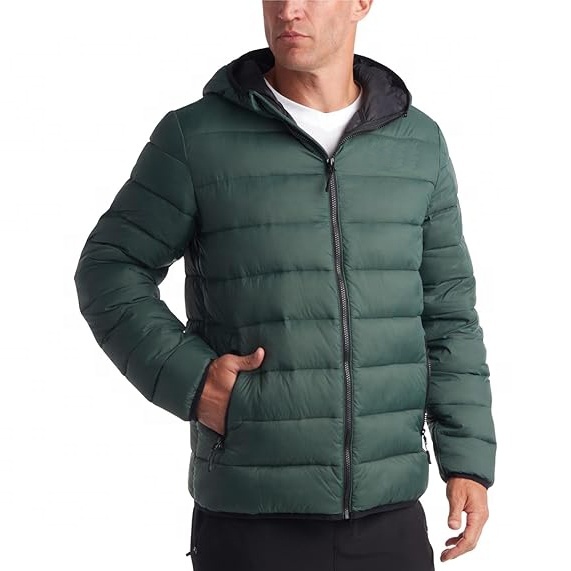 Stand up Collar Light Winter Sports