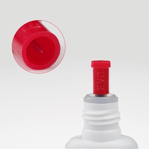 Love-botella de <span class=keywords><strong>pegamento</strong></span> para <span class=keywords><strong>pestañas</strong></span>, frasco con forma de ardilla con aguja para evitar el bloqueo de la boca - Product Image 4