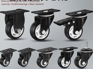 कैस्टर डाउन कैस्टर व्हील - Product Image 2